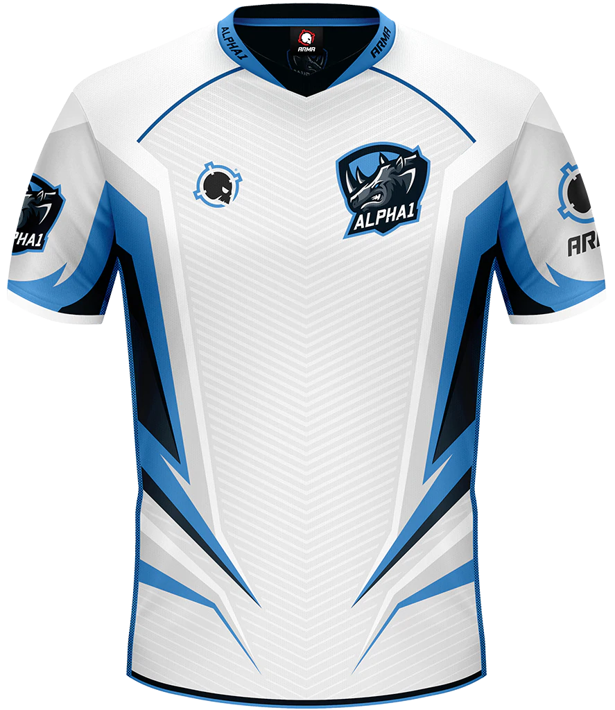 remera alpha squad