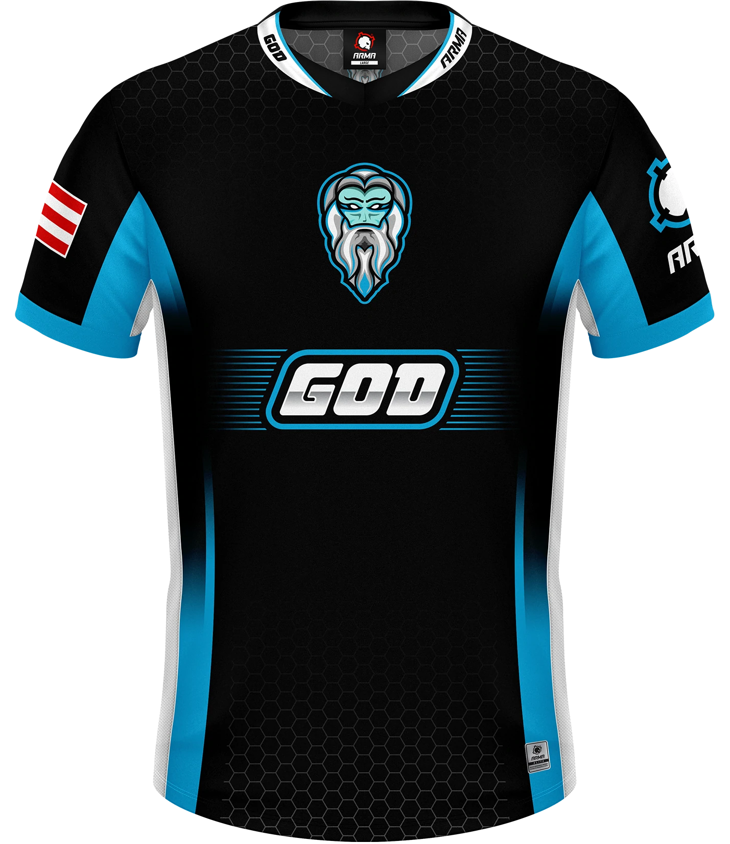 remera godelite