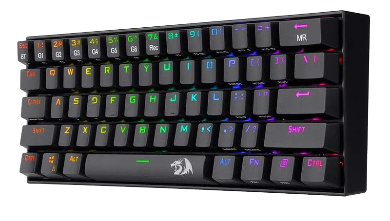 teclado reddragon